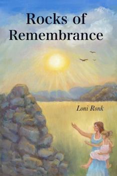 Paperback Rocks of Remembrance (Large Print) Book