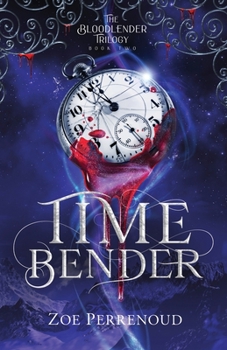 Paperback Timebender Book