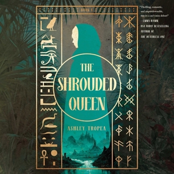 Audio CD The Shrouded Queen Book