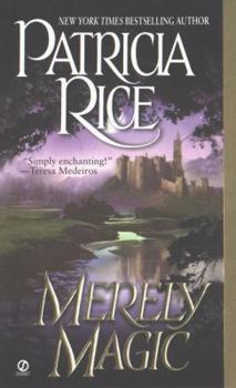 Merely Magic - Book #1 of the Magical Malcolms