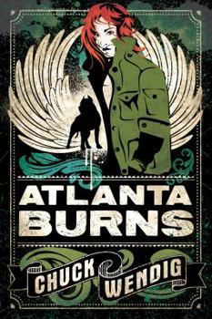 Paperback Atlanta Burns Book