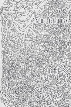 Notebook: cool arrow pattern gift it to the person that came to your mind