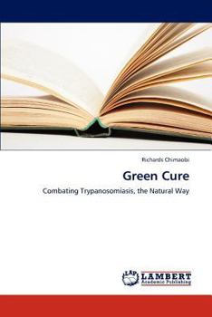 Paperback Green Cure Book