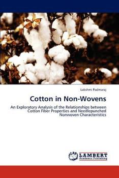 Paperback Cotton in Non-Wovens Book