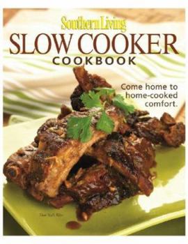 Hardcover Southern Living Slow-Cooker Cookbook Book