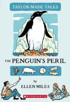 Paperback The Penguin's Peril Book