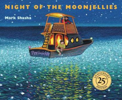 Hardcover Night of the Moonjellies Book