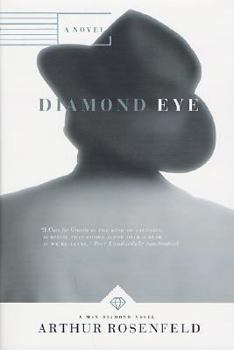 Hardcover Diamond Eye Book