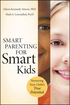 Paperback Smart Parenting for Smart Kids Book