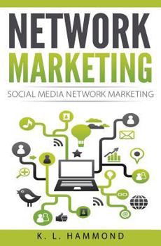 Paperback Network Marketing: Social Media Network Marketing Book