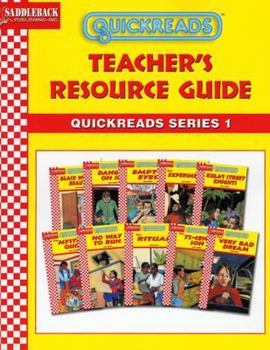 Paperback Quickreads Series 1 Book