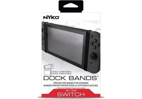 Game - Nintendo Switch Switch Dock Bands Book