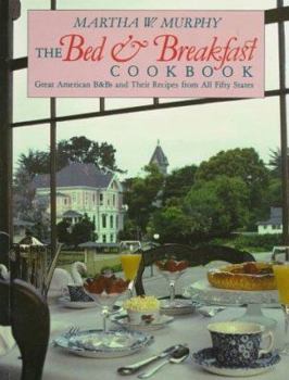 Paperback The Bed & Breakfast Cookbook Book