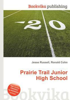 Paperback Prairie Trail Junior High School Book