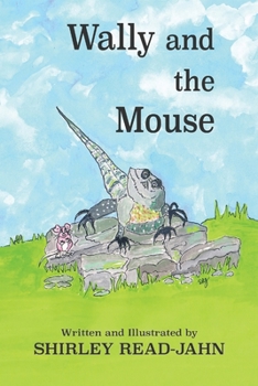 Paperback Wally and the Mouse Book