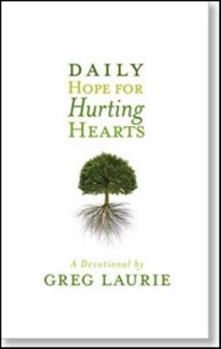 Paperback Daily Hope for Hurting Hearts Book