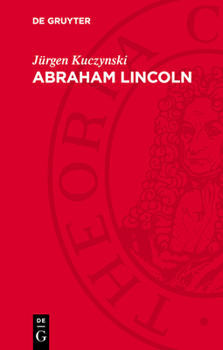 Hardcover Abraham Lincoln: Eine Biographie [German] Book