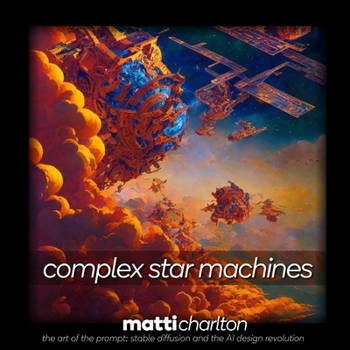 Paperback complex star machines [Large Print] Book