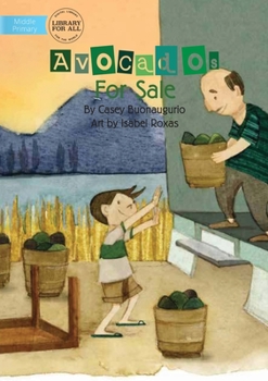 Paperback Avocados For Sale Book