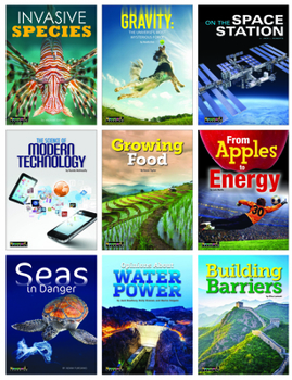 Misc. Steam Learning Library Grade 5 Collection Book