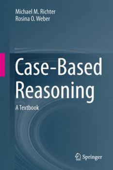 Hardcover Case-Based Reasoning: A Textbook Book