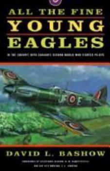 Hardcover All the Fine Young Eagles Book