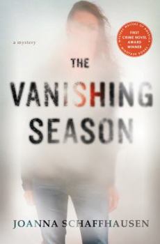 The Vanishing Season - Book #1 of the Ellery Hathaway