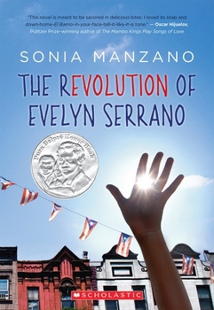 Paperback The Revolution of Evelyn Serrano Book