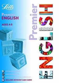 Paperback Premier English 4-5 Book