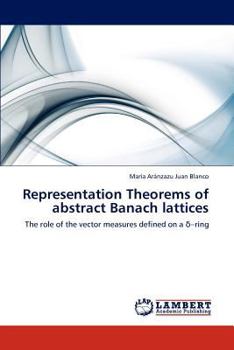 Paperback Representation Theorems of Abstract Banach Lattices Book