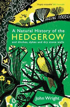Paperback A Natural History Of The Hedgerow Book
