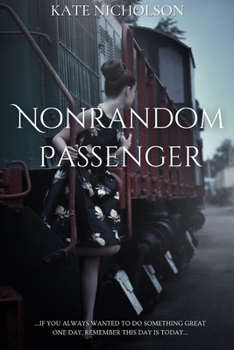 Paperback Nonrandom Passenger Book