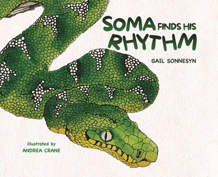 Hardcover Soma Finds His Rhythm Book