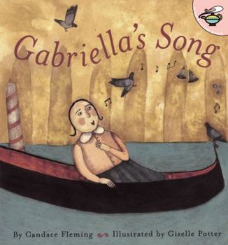 Paperback Gabriella's Song Book