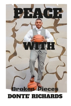 Paperback Peace with Broken Pieces Book