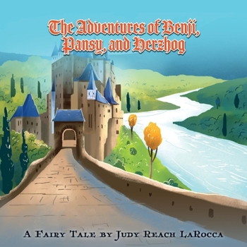 Paperback The Adventures of Benji, Pansy, and Herzhog Book