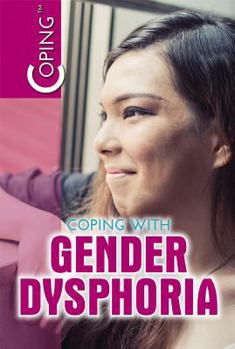 Library Binding Coping with Gender Dysphoria Book