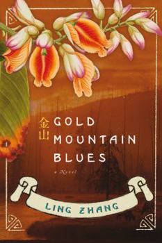 Hardcover Gold Mountain Blues Book