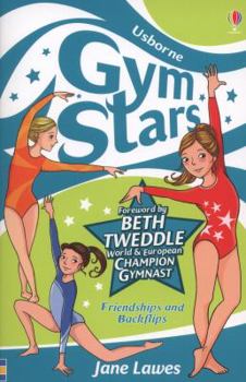 Paperback Friendships & Backflips Book