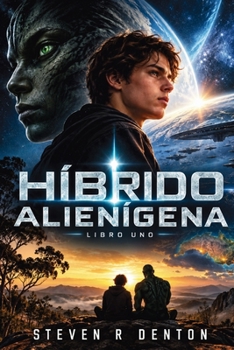 Paperback Híbrido Alienígena [Spanish] Book