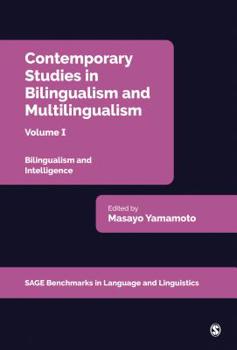 Hardcover Contemporary Studies in Bilingualism and Multilingualism Book