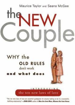 Hardcover New Couple: Why the Old Rules Don't Work and What Does Book