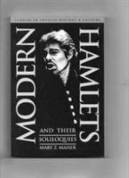 Hardcover Modern Hamlets and Their Soliloquies Book
