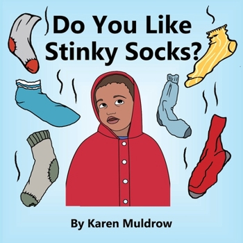 Paperback Do You Like Stinky Socks? Book