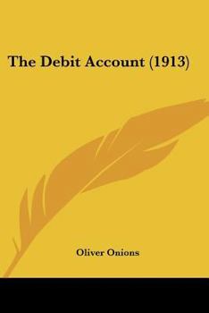 The Debit Account - Book #2 of the Whom God Hath Sundered