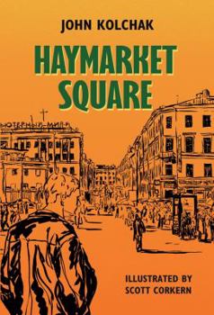 Paperback Haymarket Square Book