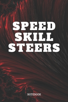 Notebook: Rodeos Sport Quote / Saying Bull and Horse Rodeo Planner / Organizer / Lined Notebook (6" x 9")