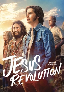 DVD Jesus Revolution Book