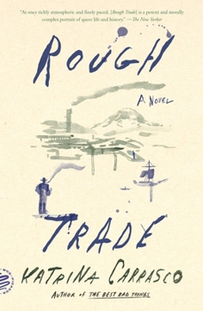 Paperback Rough Trade Book