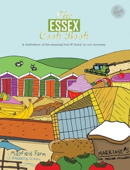 Paperback Essex Cook Book